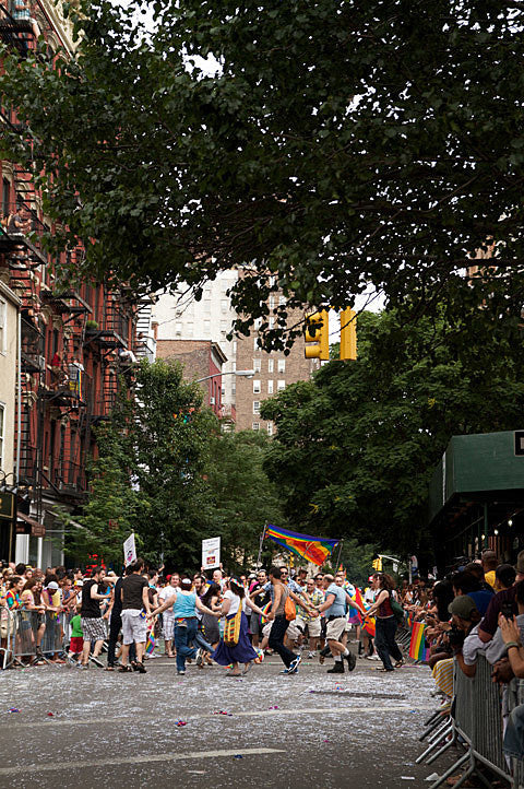 What’s going on Sunday? (Pride March, Contemporary Color, Two-9, TMBG, Stardust fest, Broken Water, Kal Marks & more)