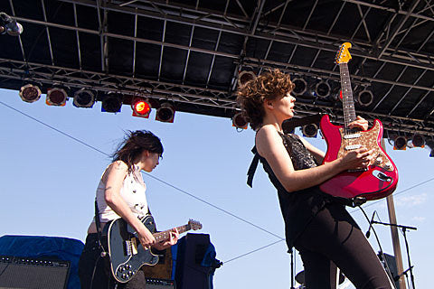 Those Darlins touring in January before indefinite hiatus