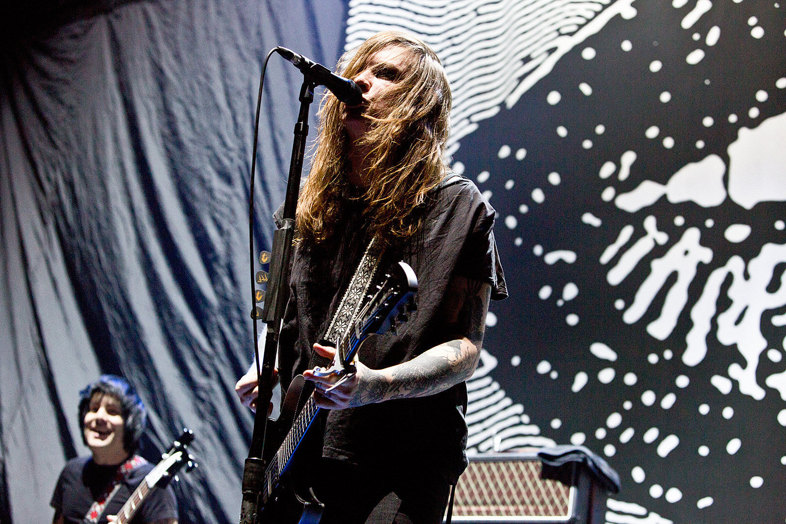 Against Me! announce tour with Bleached & The Dirty Nil (Brooklyn Steel included)