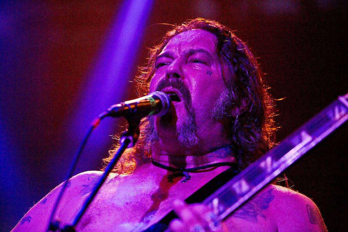High on Fire playing holiday shows with special guests at Saint Vitus