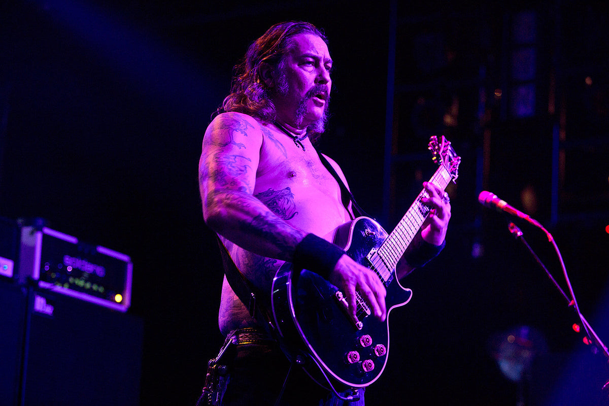 High on Fire cancel 2019 tour due to medical emergency