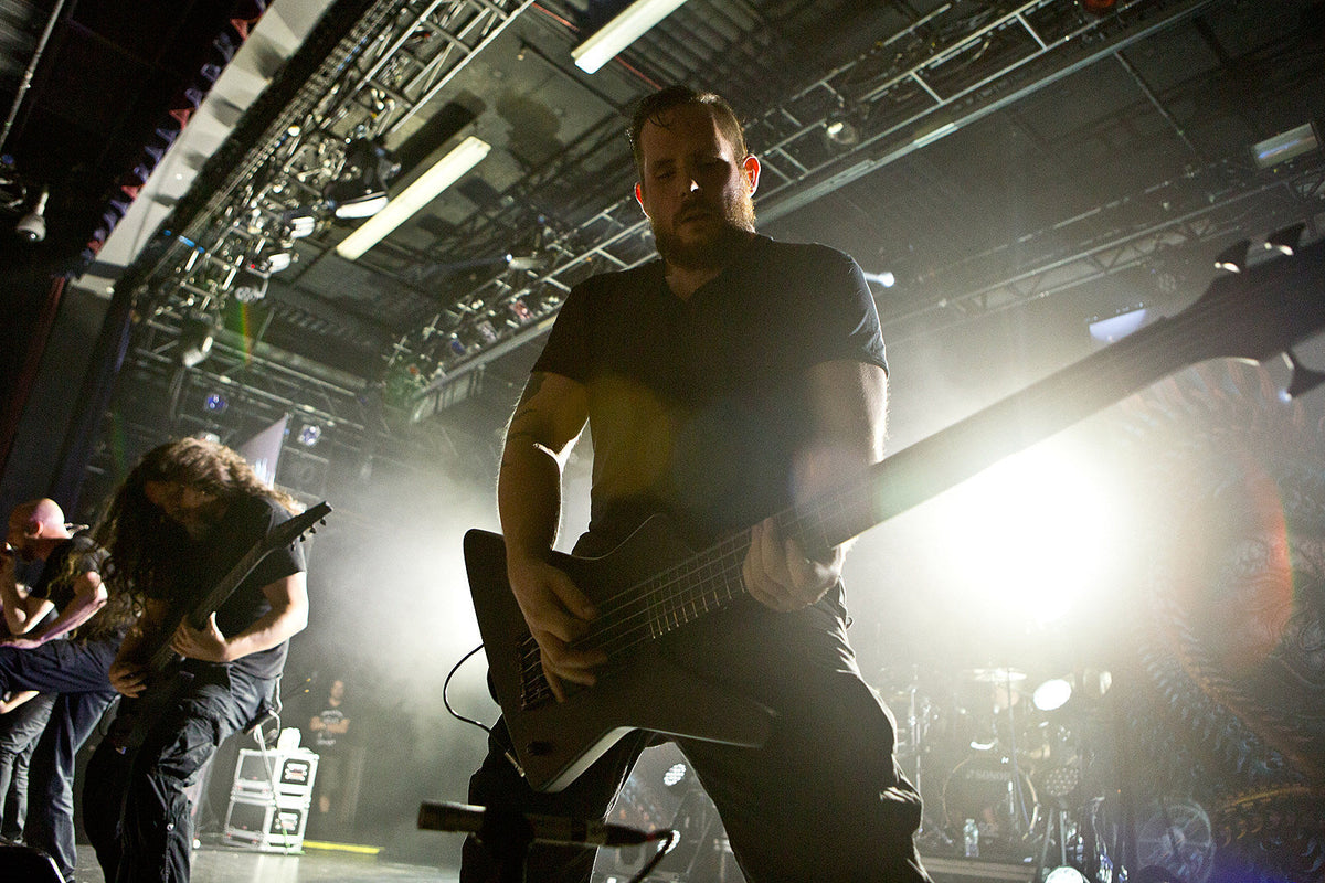 Meshuggah, Cannibal Corpse & Carcass announce 2025 tour