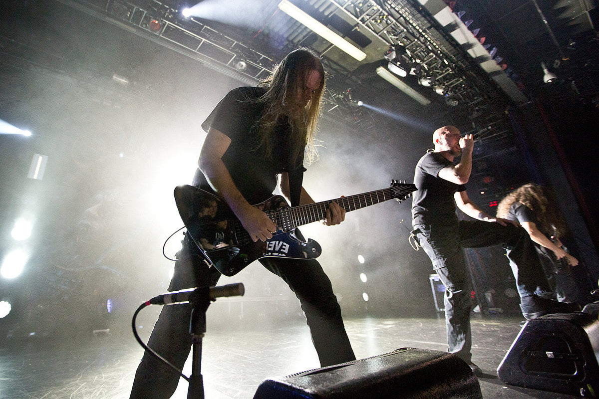Meshuggah & The Black Dahlia Murder announce 2019 US tour