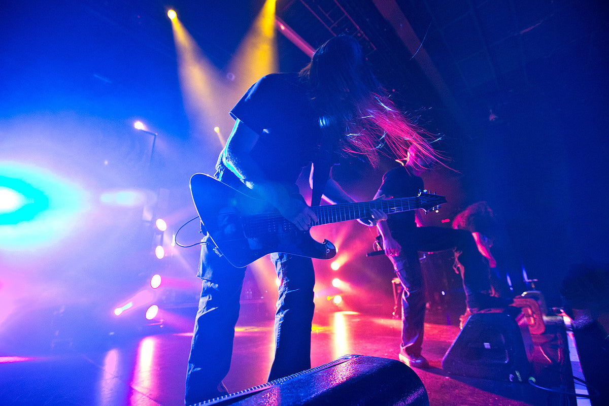 Meshuggah and High on Fire decimated Playstation Theater (pics, review, setlists)