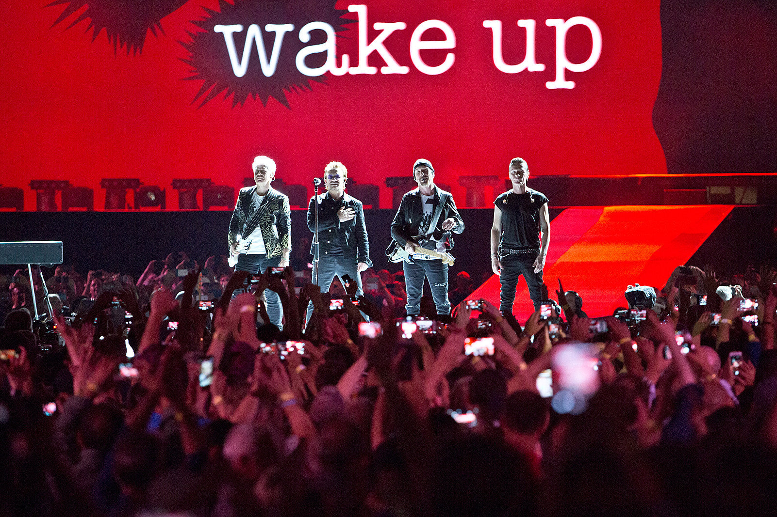 U2 played ‘The Joshua Tree’ at MetLife Stadium (night 1 pics, video, setlist)