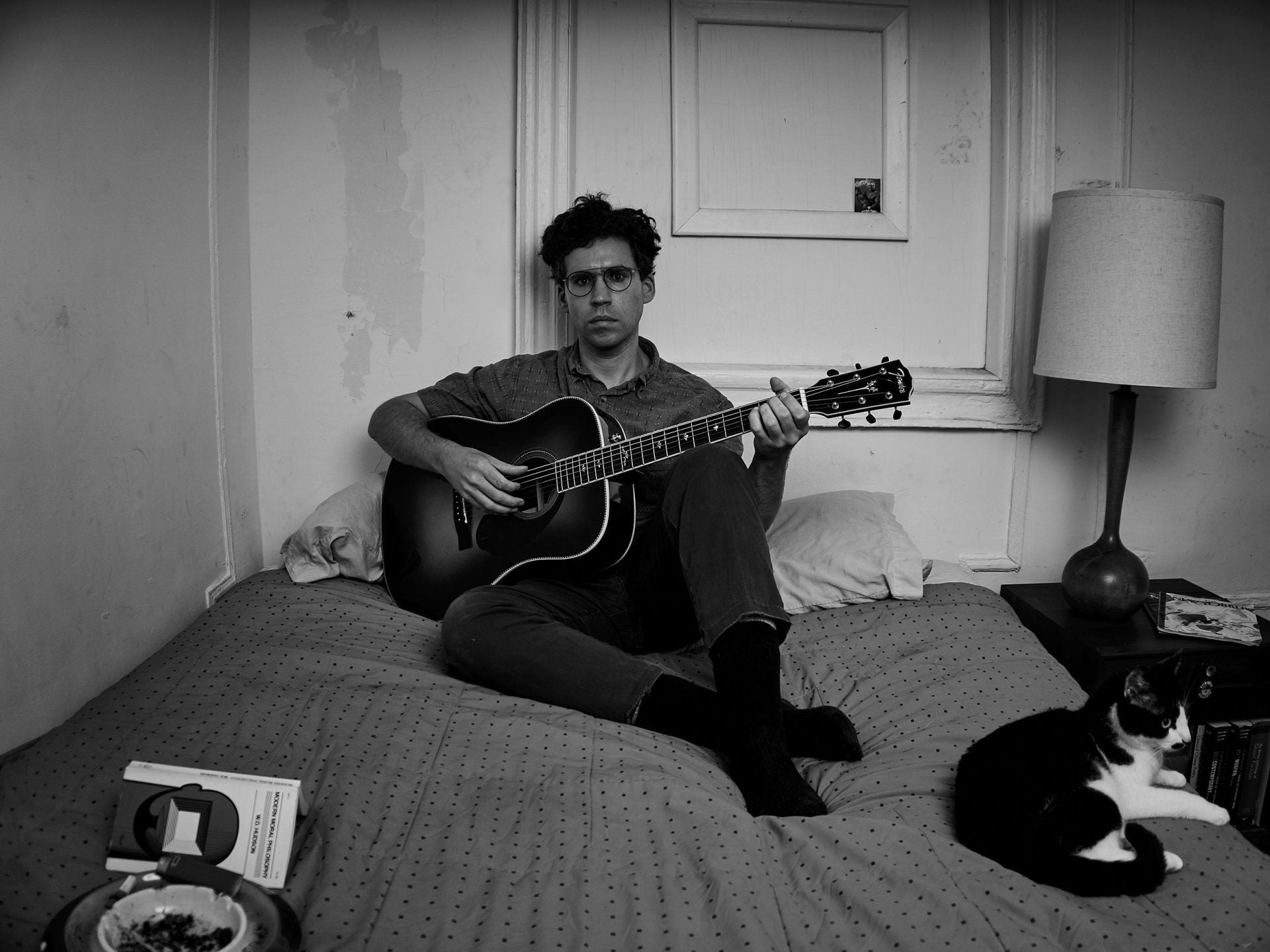 Parquet Courts’ A. Savage lists his Top 10 LPs of 2017