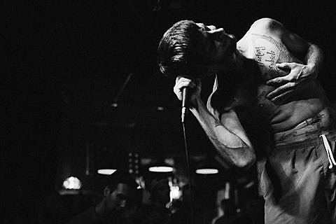 stream Self Defense Family’s ‘When The Barn Caves In’ EP