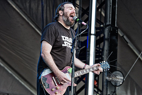 Pinback’s Rob Crow to quit music (and social media)
