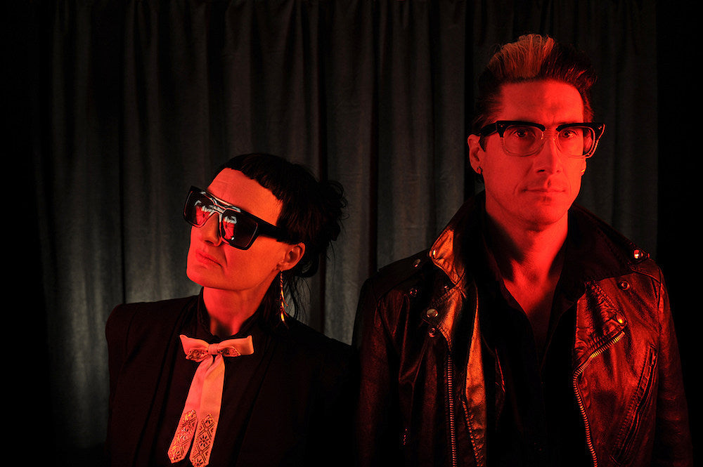 ADULT. share Shannon Funchess collaboration “We Chase The Sound,” announce spring tour