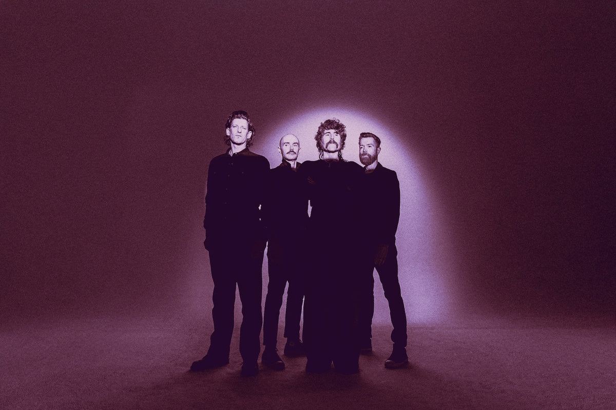 AFI go goth on new album ‘Silver Bleeds the Black Sun’ (hear a track)