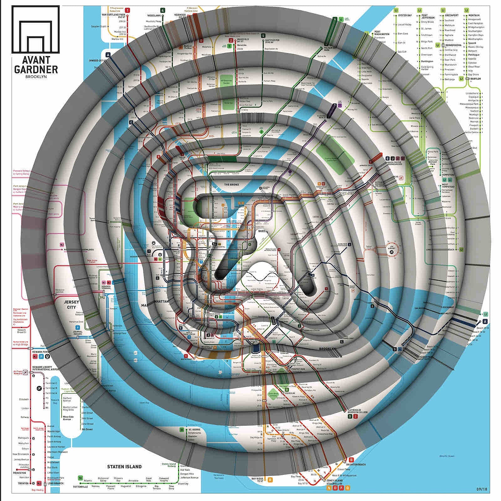 Aphex Twin @ Avant Gardner on BrooklynVegan Presale (password here)
