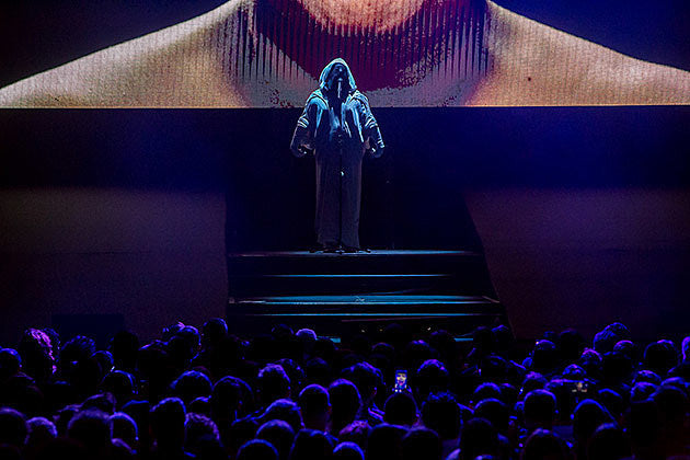 ANOHNI walking 110 miles across Australian desert to protest uranium mine