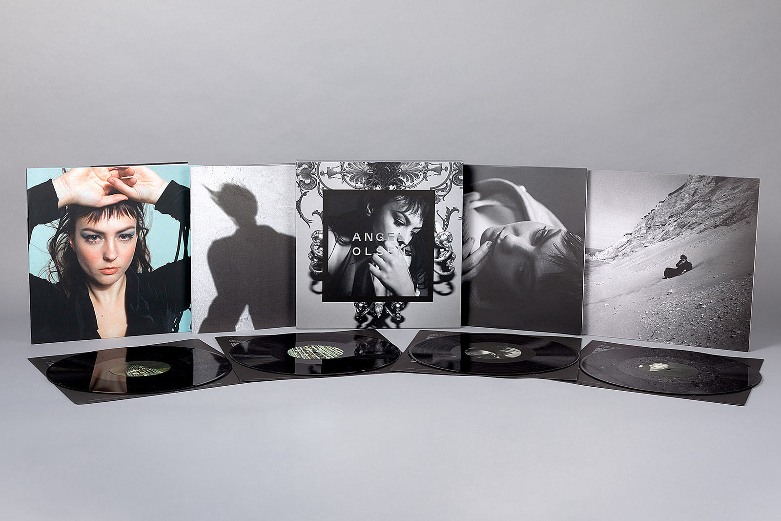Angel Olsen announces ‘Song of the Lark and Other Far Memories’ box set (stream a bonus track)