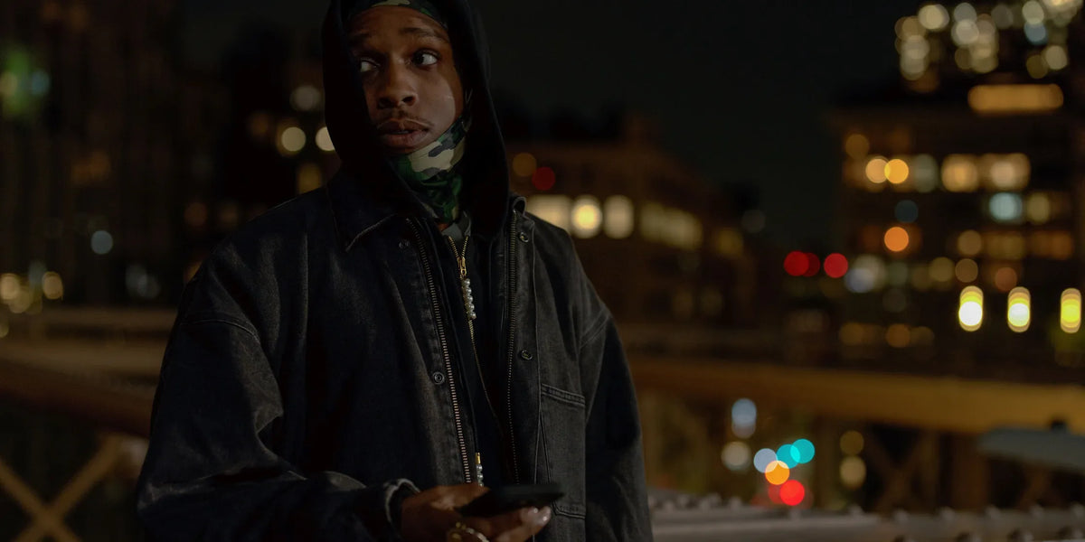 Watch A$AP Rocky in trailer for new Spike Lee film ‘Highest 2 Lowest’