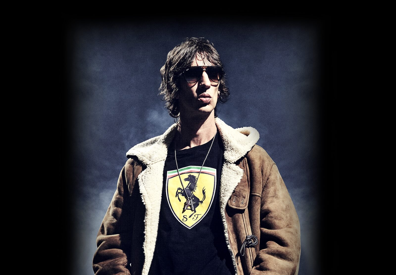 Richard Ashcroft releases first new music in 7 years ahead of tour with Oasis