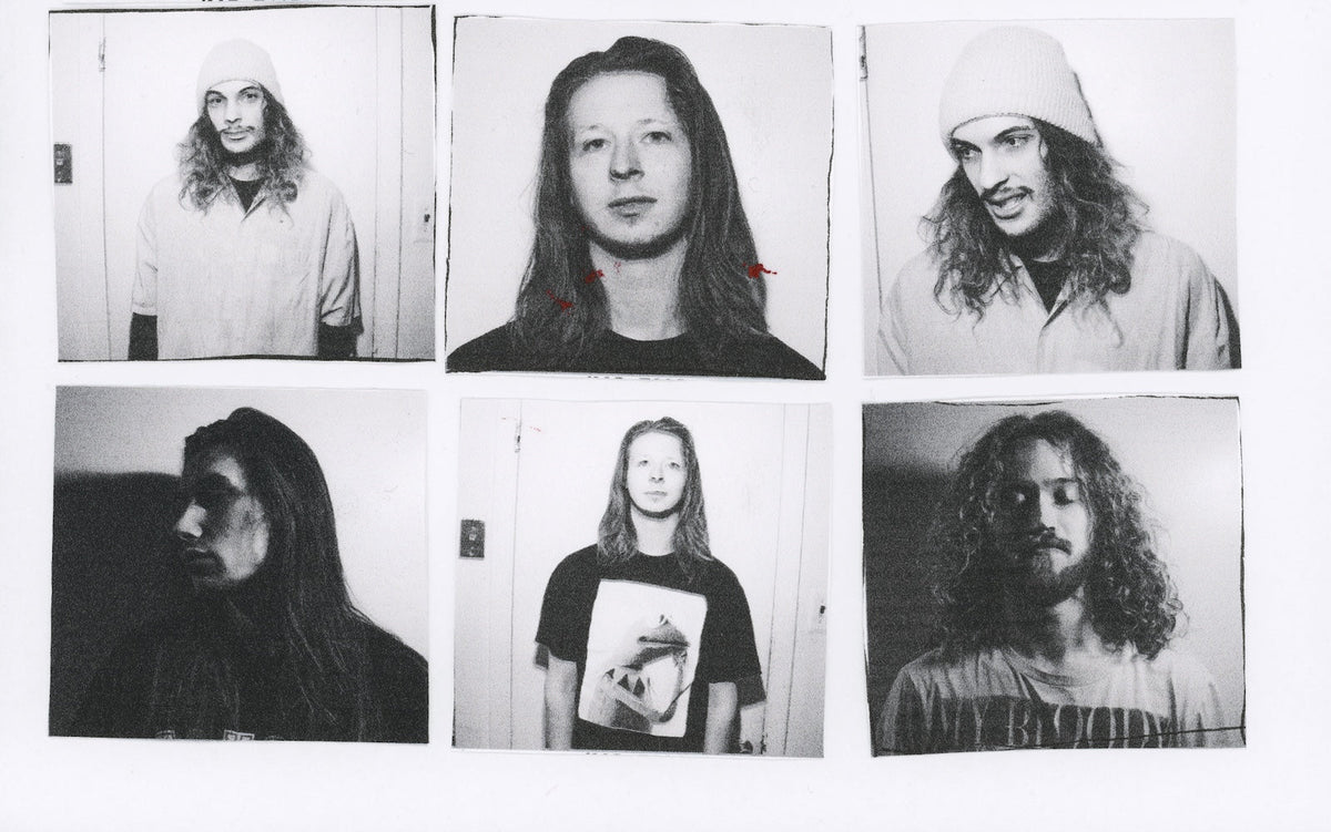 Heavy shoegazers ASkySoBlack break down every track on debut LP ‘Touch Heaven’