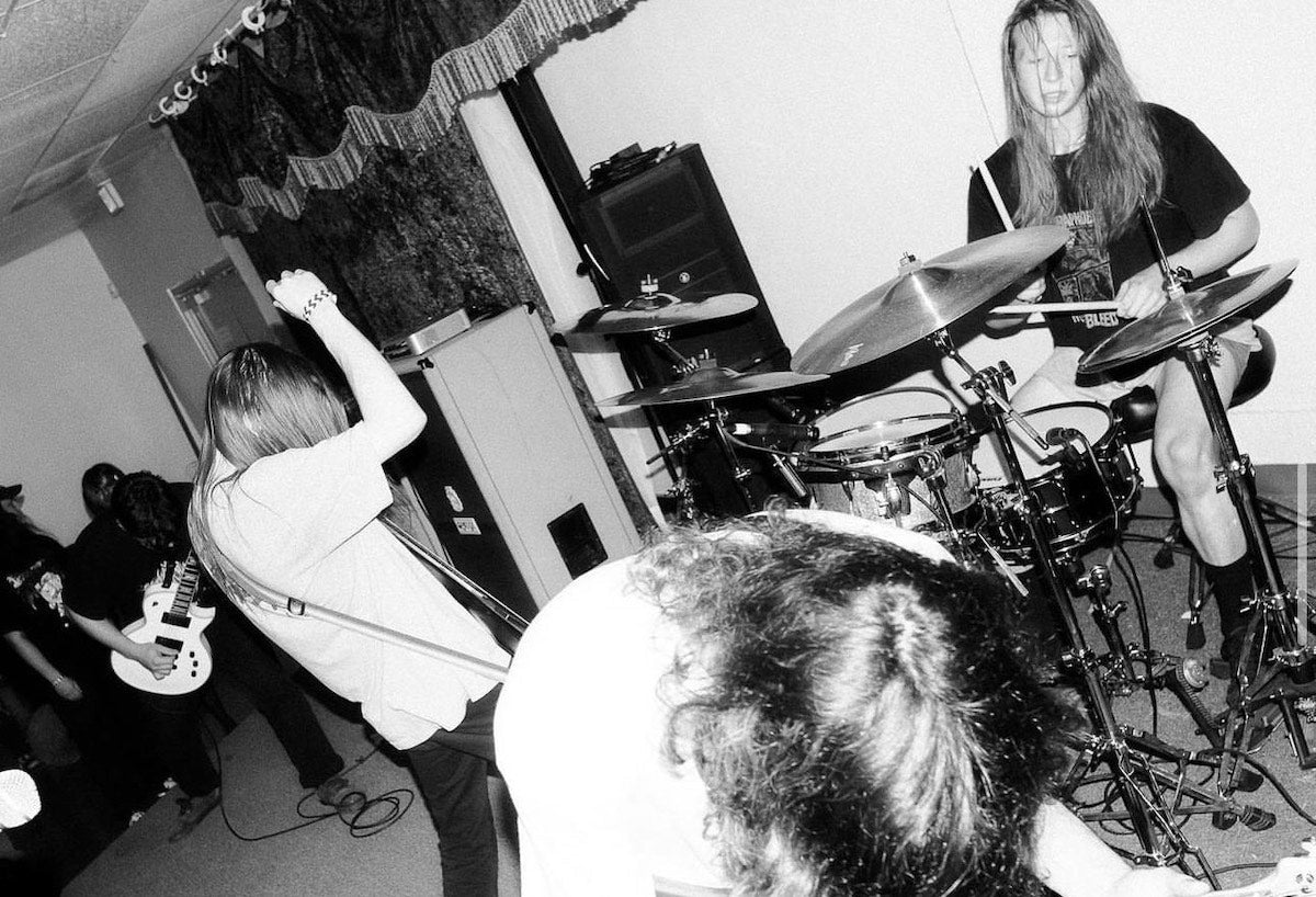 ASkySoBlack confirm debut album ‘Touch Heaven,’ share “Boy Like A Bruise”