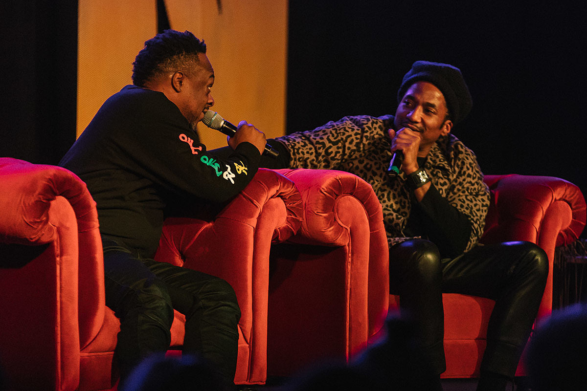 A Tribe Called Quest discussed their new album & more at Webster Hall (pics)