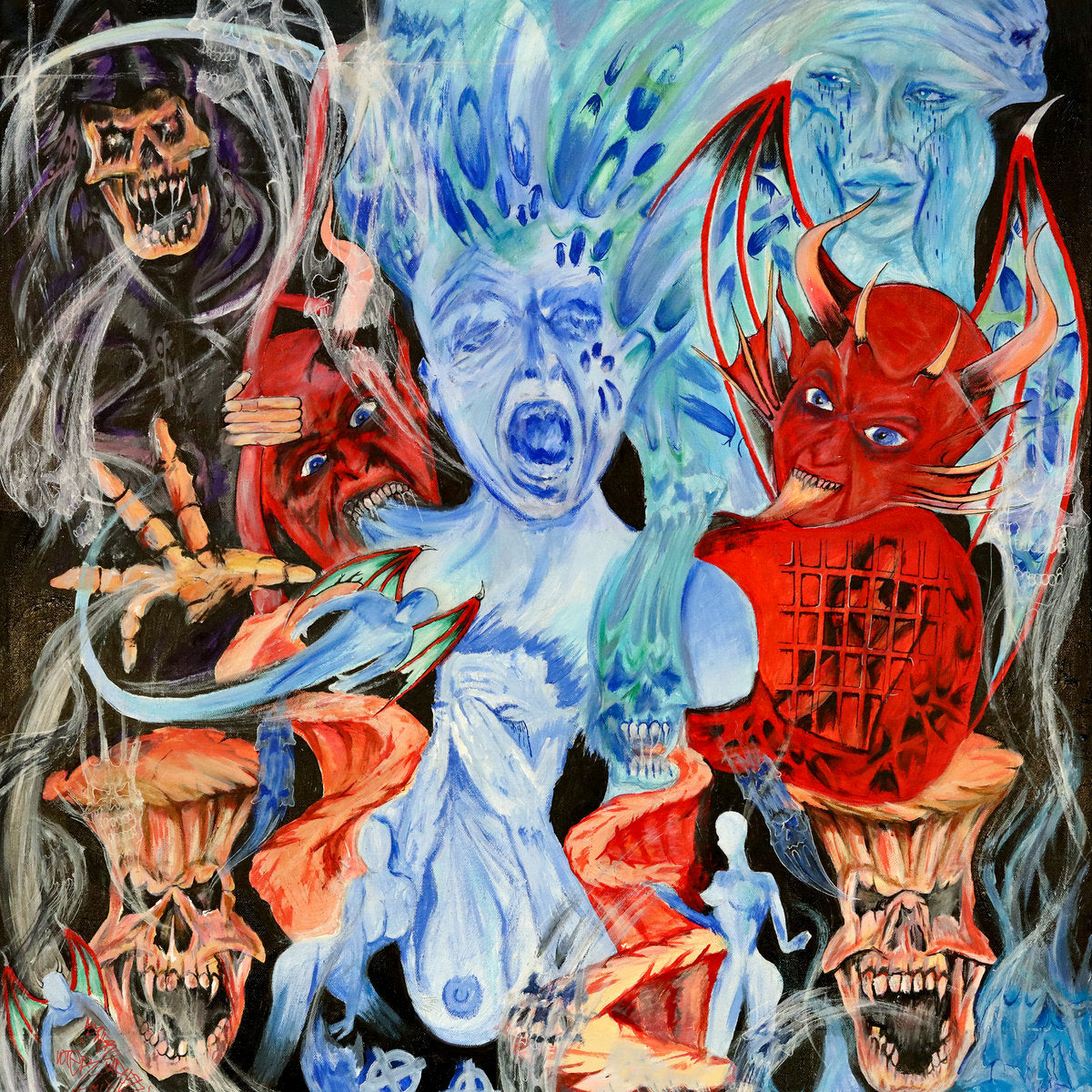 Australian hardcore band AWOL announce new LP for Flatspot, ‘Tear ‘Em to Bits’
