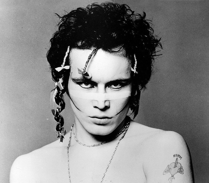 Adam Ant reschedules postponed NYC and Philly shows