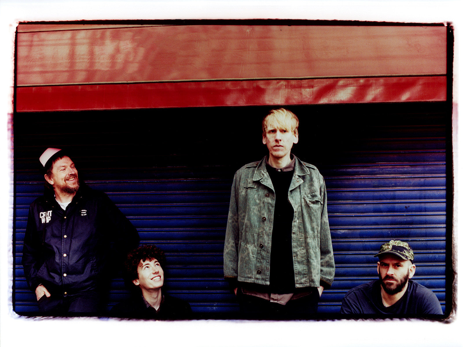 Listen to Adulkt Life (Huggy Bear / Male Bonding)’s “New Curfew” & “JNR Showtime” from debut LP