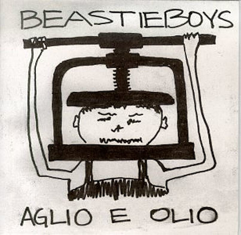 Beastie Boys’ 1995 punk EP ‘Aglio e Olio’ hits streaming services