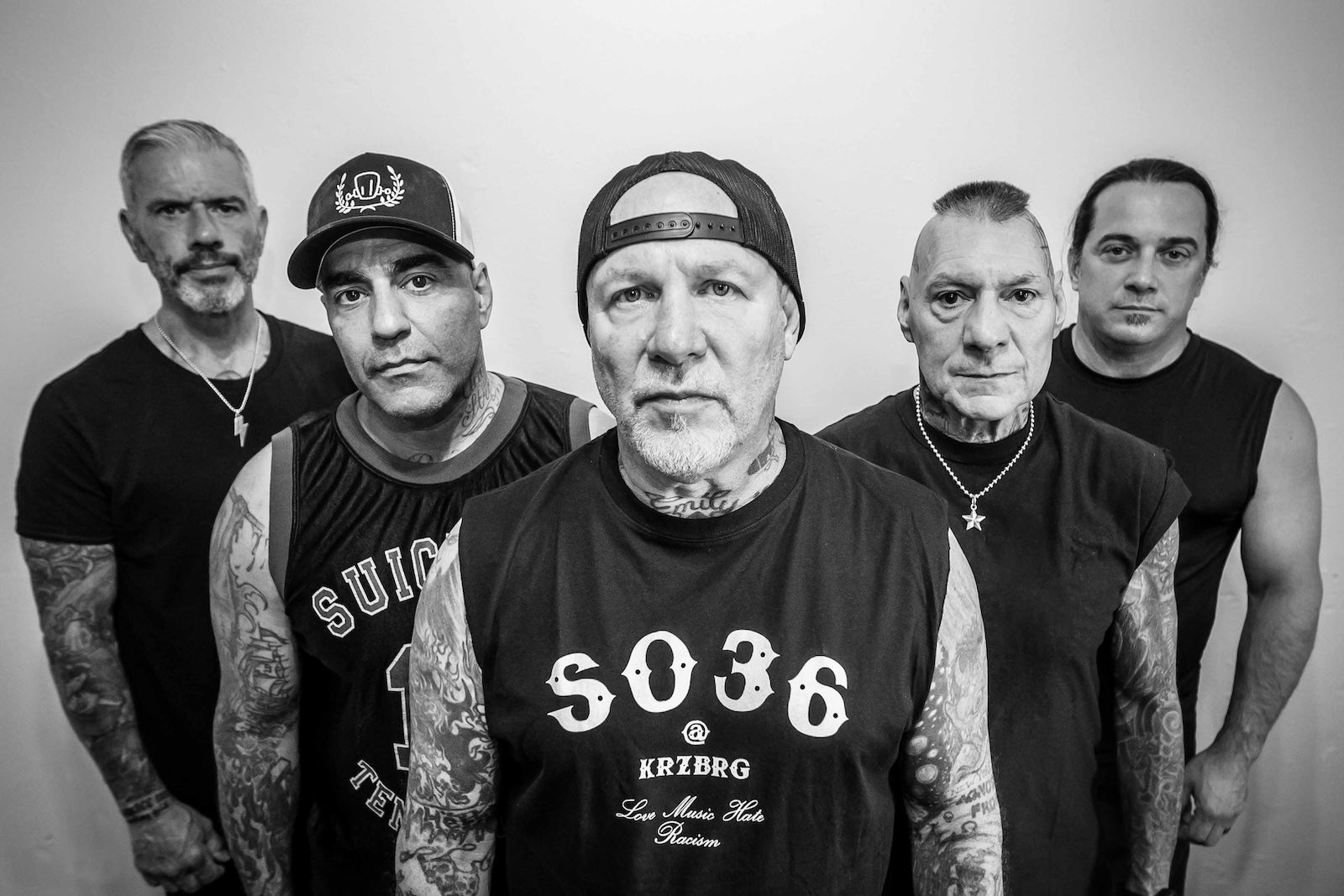 Agnostic Front announce new album ft. DMC of Run-DMC, share “Way of War”
