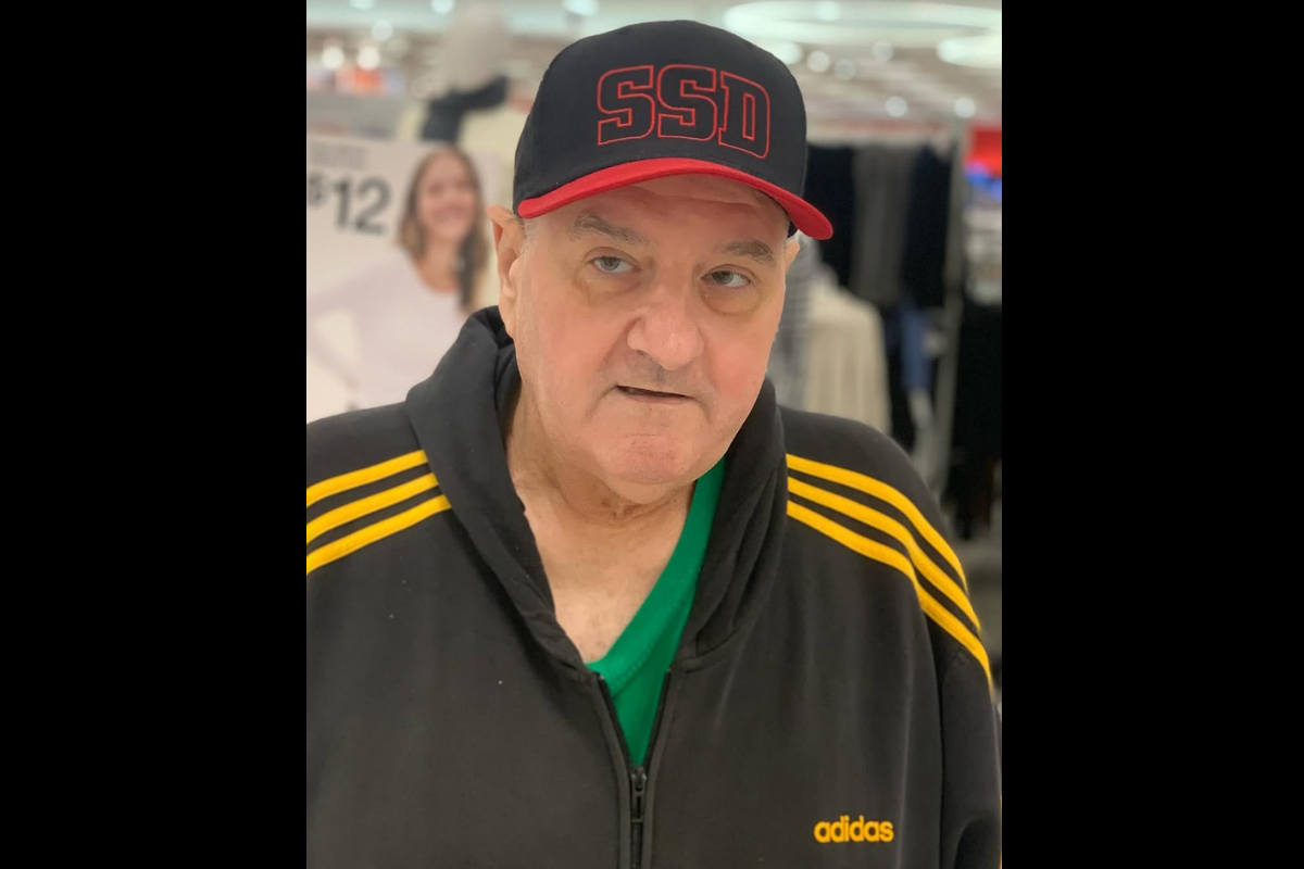 SSD guitarist Al Barile has died