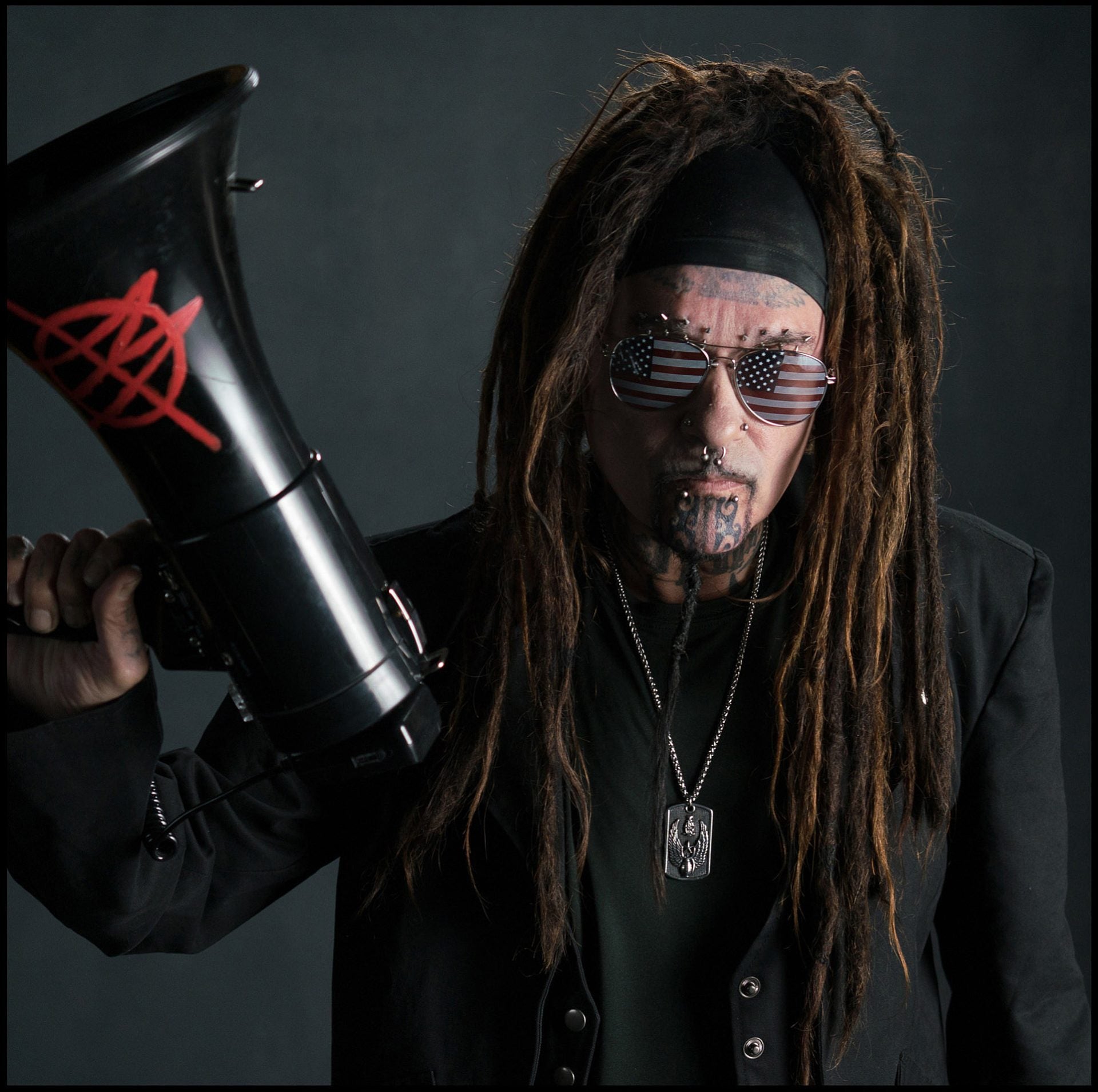 Ministry prep LP ‘AmeriKKKant’ (listen to “Antifa”), touring w/ Chelsea Wolfe