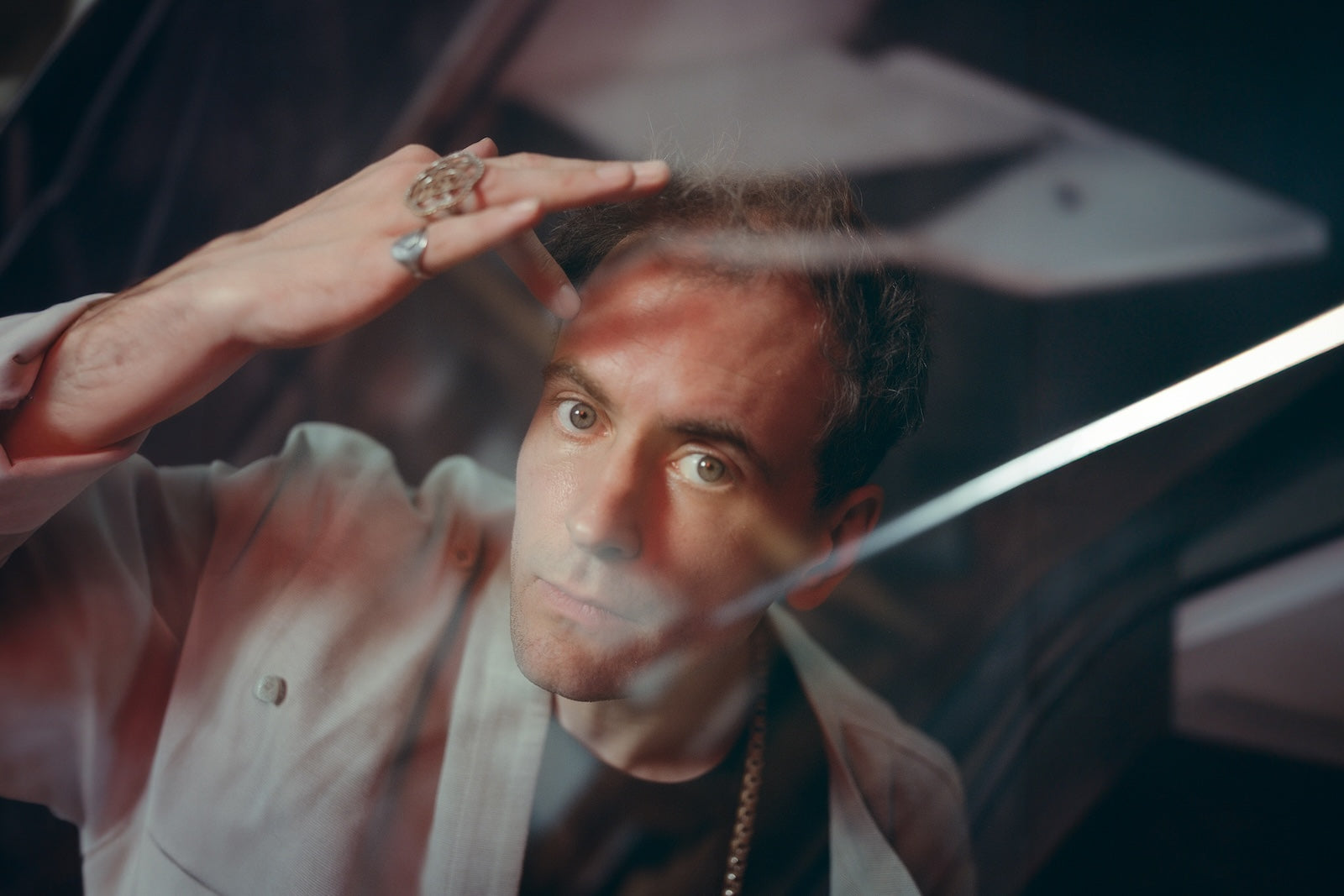Alabaster DePlume announces new album & tour, shares “Oh My Actual Days”