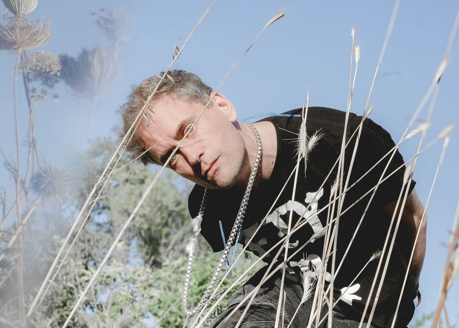 Alabaster DePlume shares new EP, announces poetry book & 2025 tour