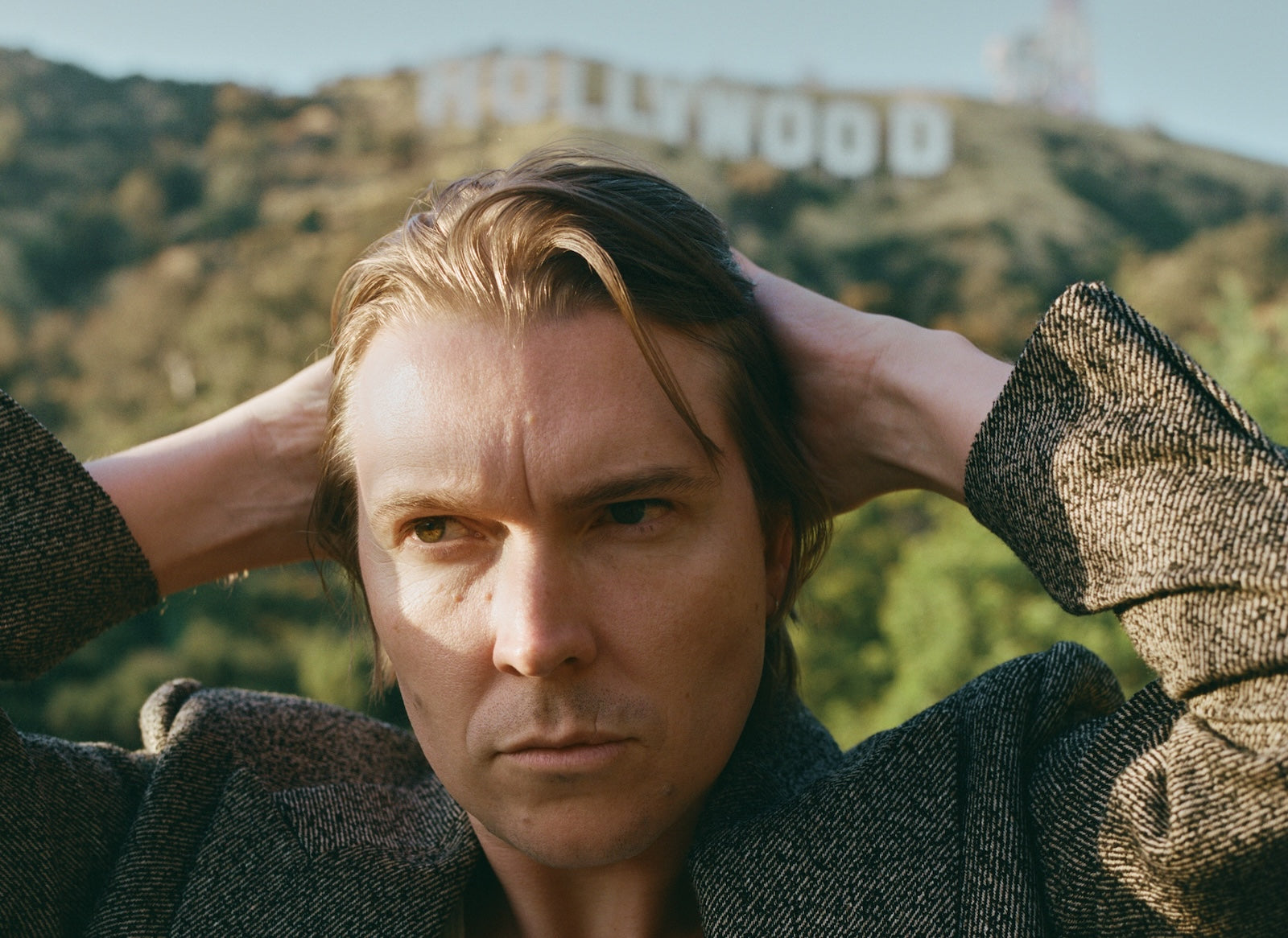 Alex Cameron announces new album & tour, shares “Red Hook Rain”