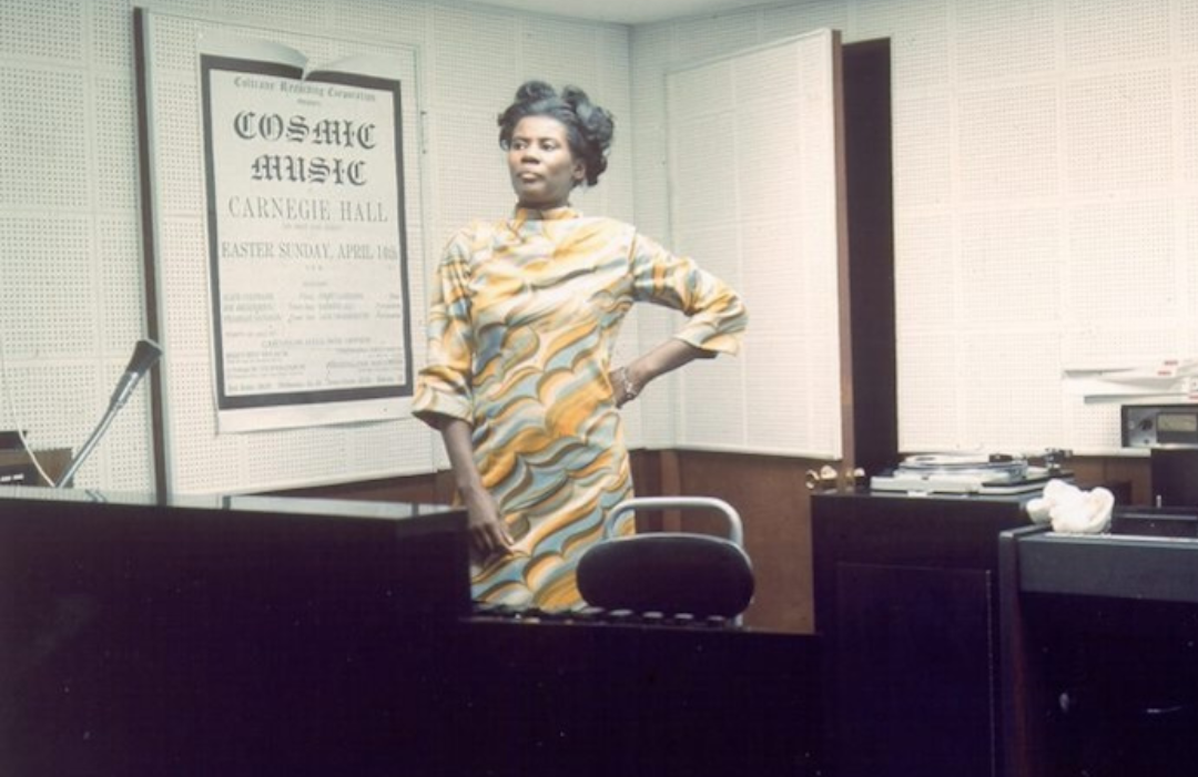 Alice Coltrane being celebrated at Carnegie Hall with Flying Lotus, Ravi Coltrane, Brandee Younger & more