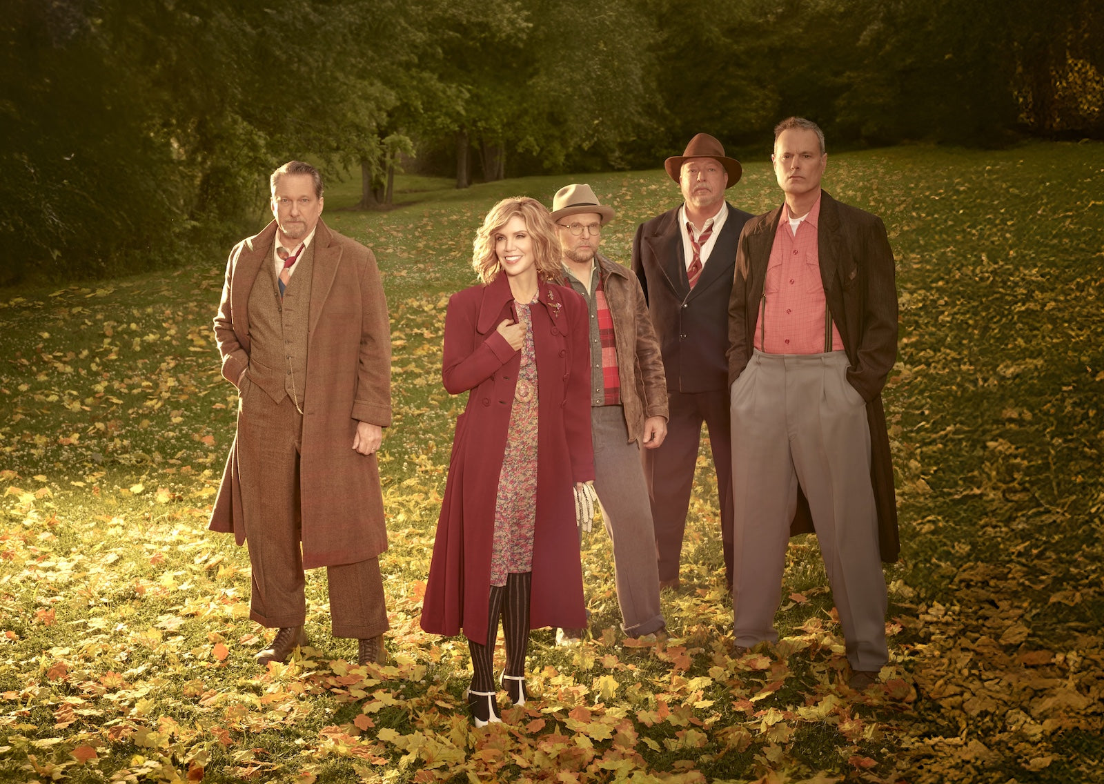 Alison Krauss & Union Station announce first tour in 10 Years