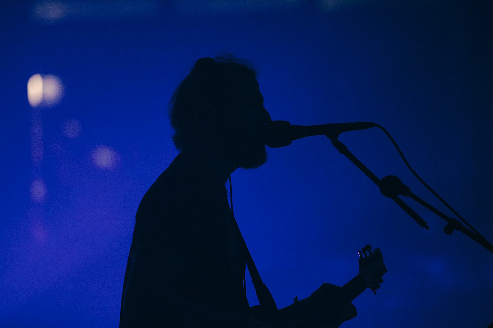 watch a full-set video of Bon Iver at Pioneer Works