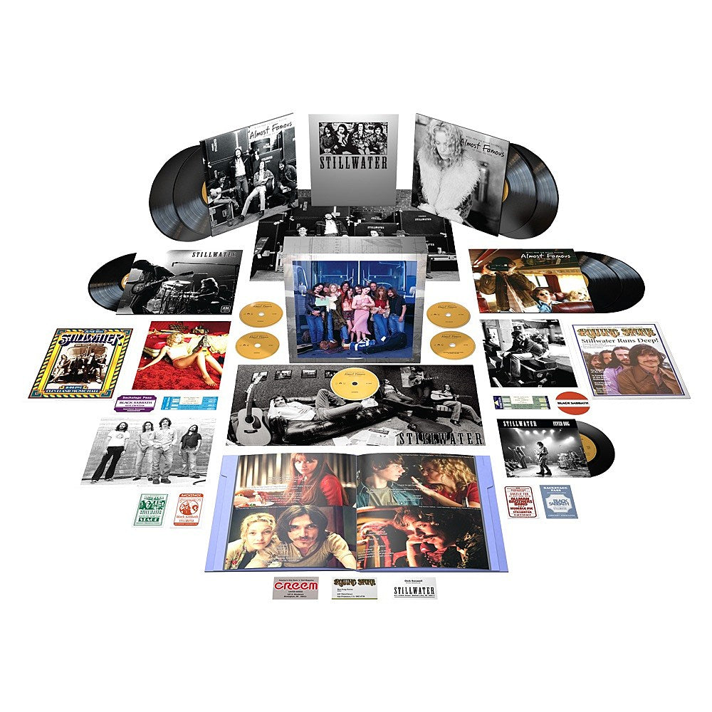 ‘Almost Famous’ getting super deluxe edition soundtrack & 4K Blu-ray reissues