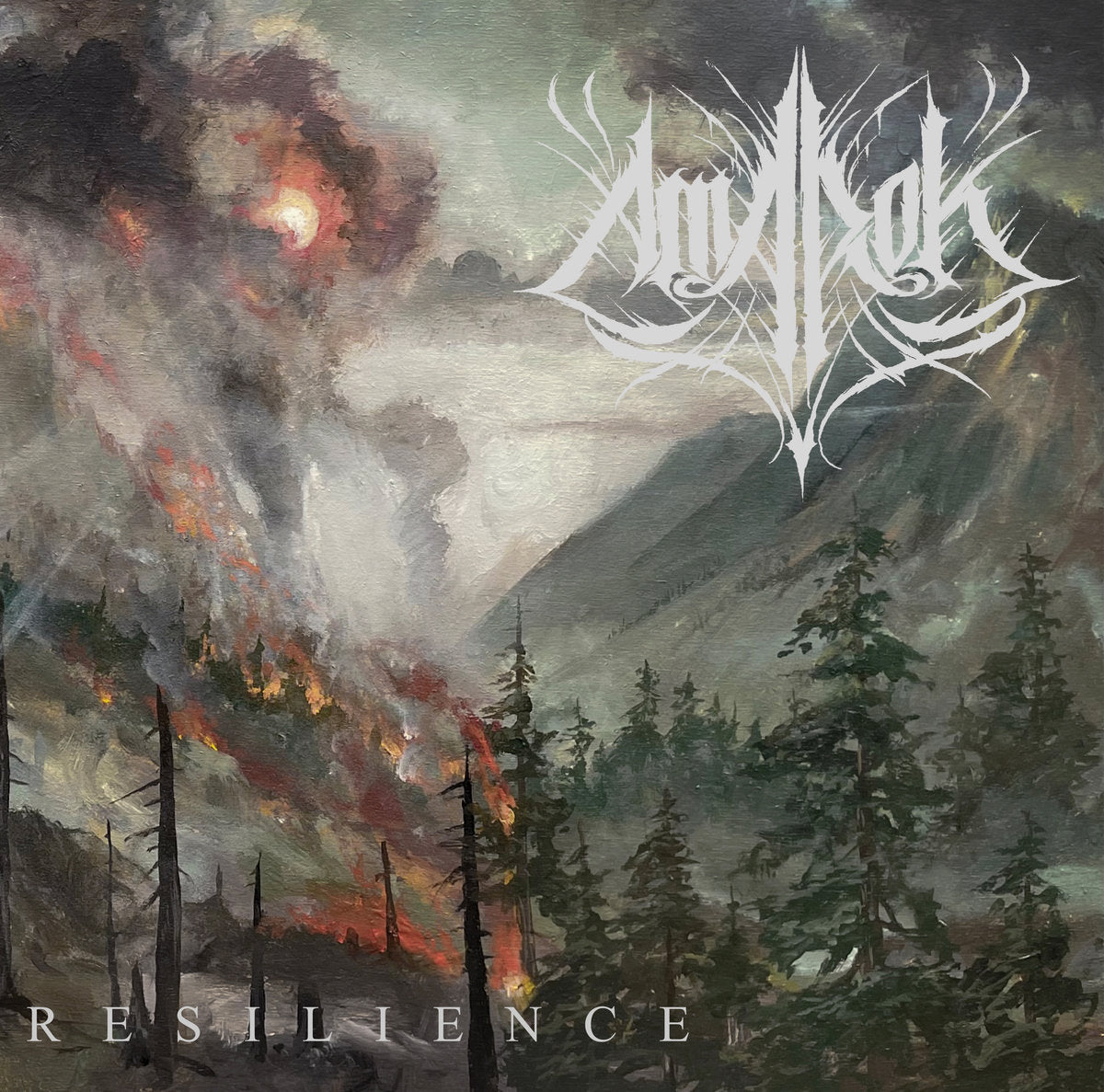 Stream Amarok’s new LP ft. Neurosis & Mizmor members & read a track-by-track breakdown