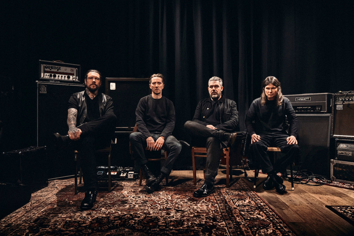 Amenra announce two new EPs, share 13-minute new song “Heden”
