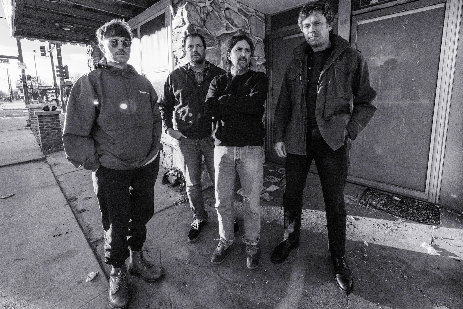 American Culture announce new album, share “Let it Go” ft Midwife