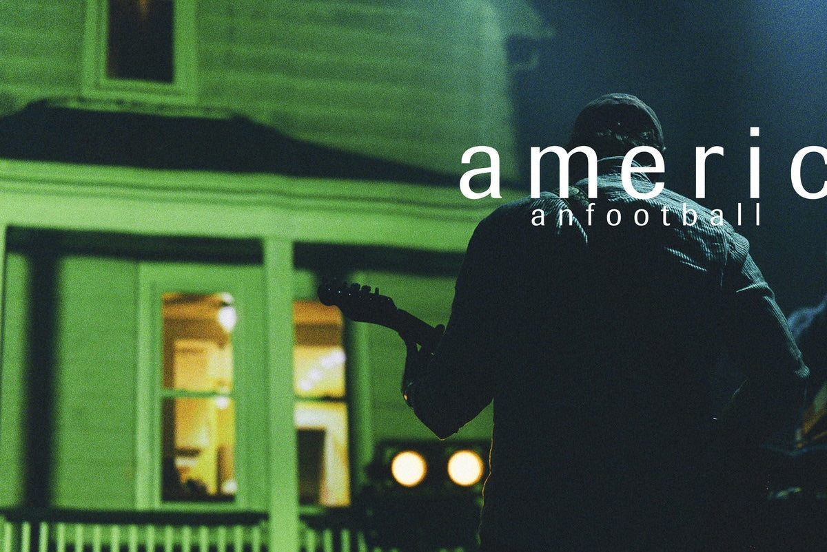 American Football release LA live album ft. Ethel Cain for wildfire relief