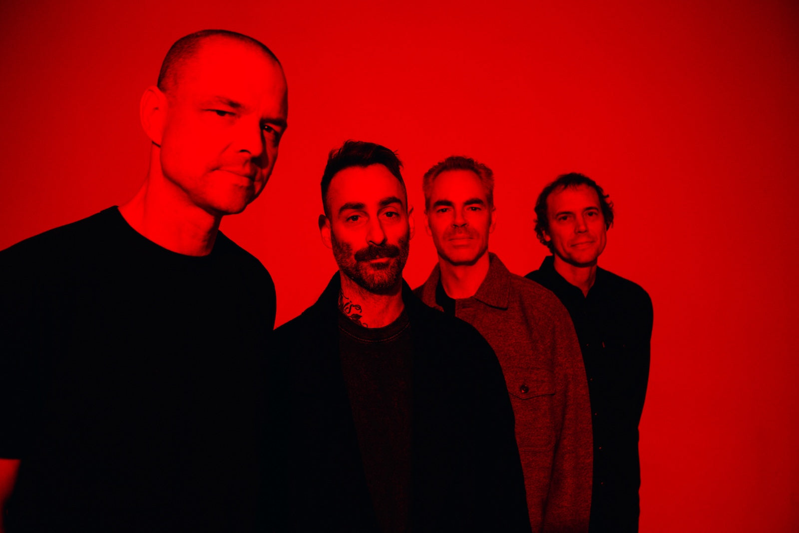American Football announce 2026 tour
