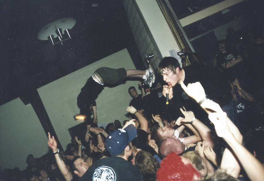 American Nightmare announce 25th anniversary NYC show with Indecision, No Warning, Suicide File & more