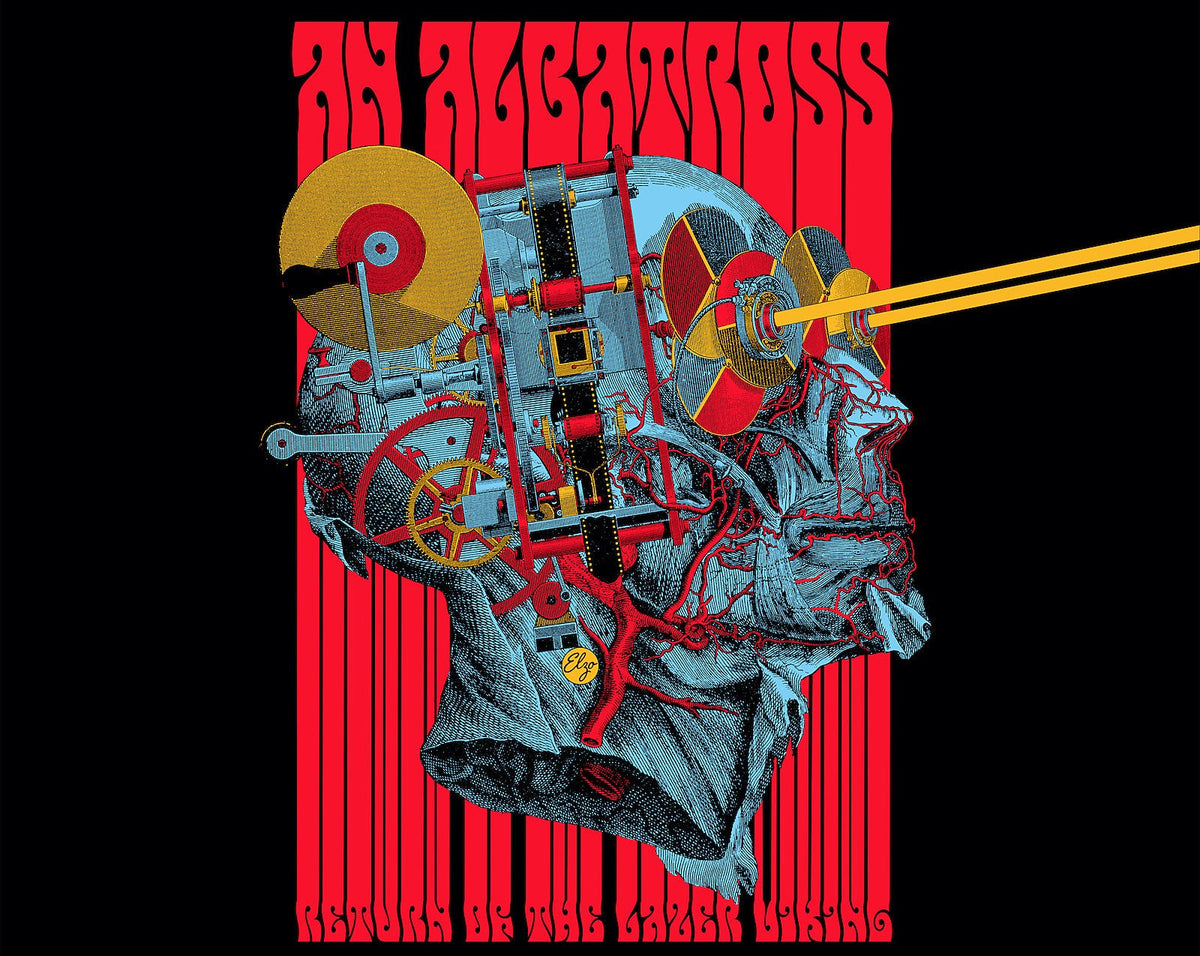 An Albatross discuss the music that influenced their first EP in 12 years