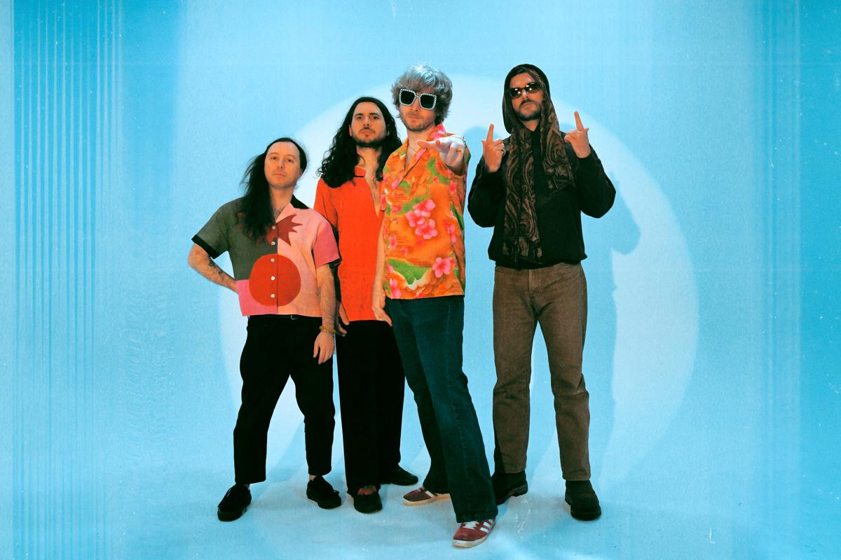 Anamanaguchi’s favorite Dave Fridmann-produced albums