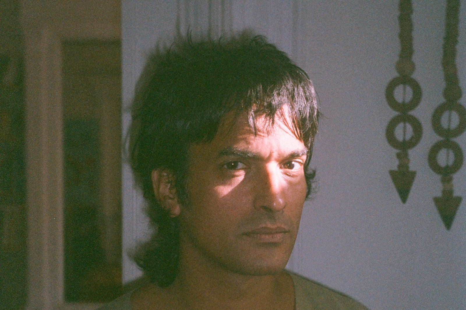 Anand Wilder (Yeasayer) returns with trippy solo song & video, “Appointment In Samarra”