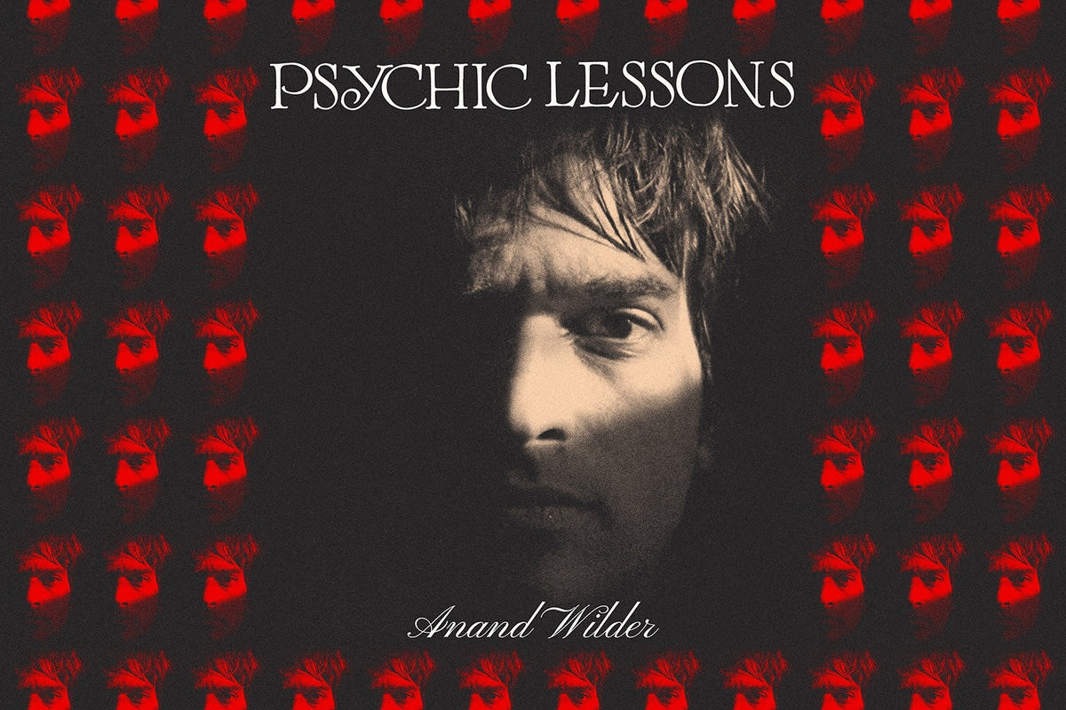 Anand Wilder (Yeasayer) announces new solo album, shares “Bog People”