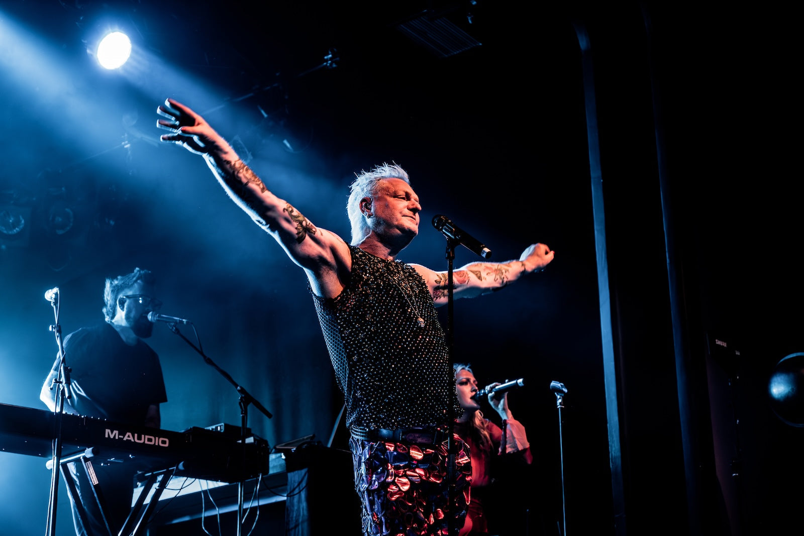 Erasure’s Andy Bell tells us about his five favorite songs of all time