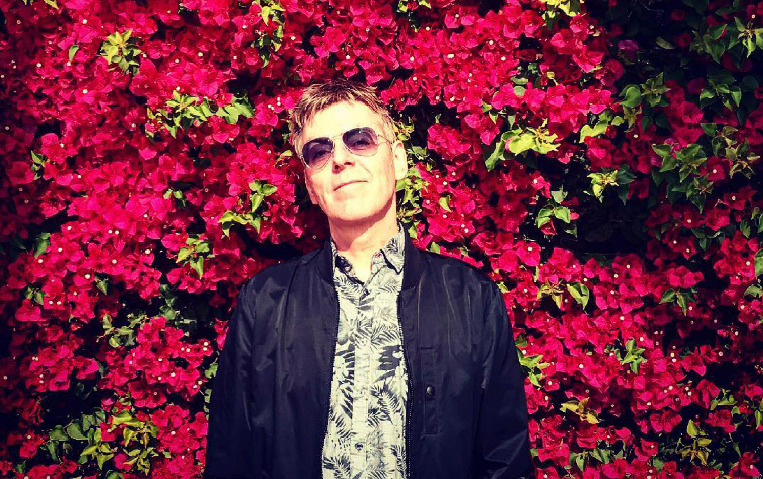 Blitz Vega announce debut album on what would’ve been Andy Rourke’s 60th birthday