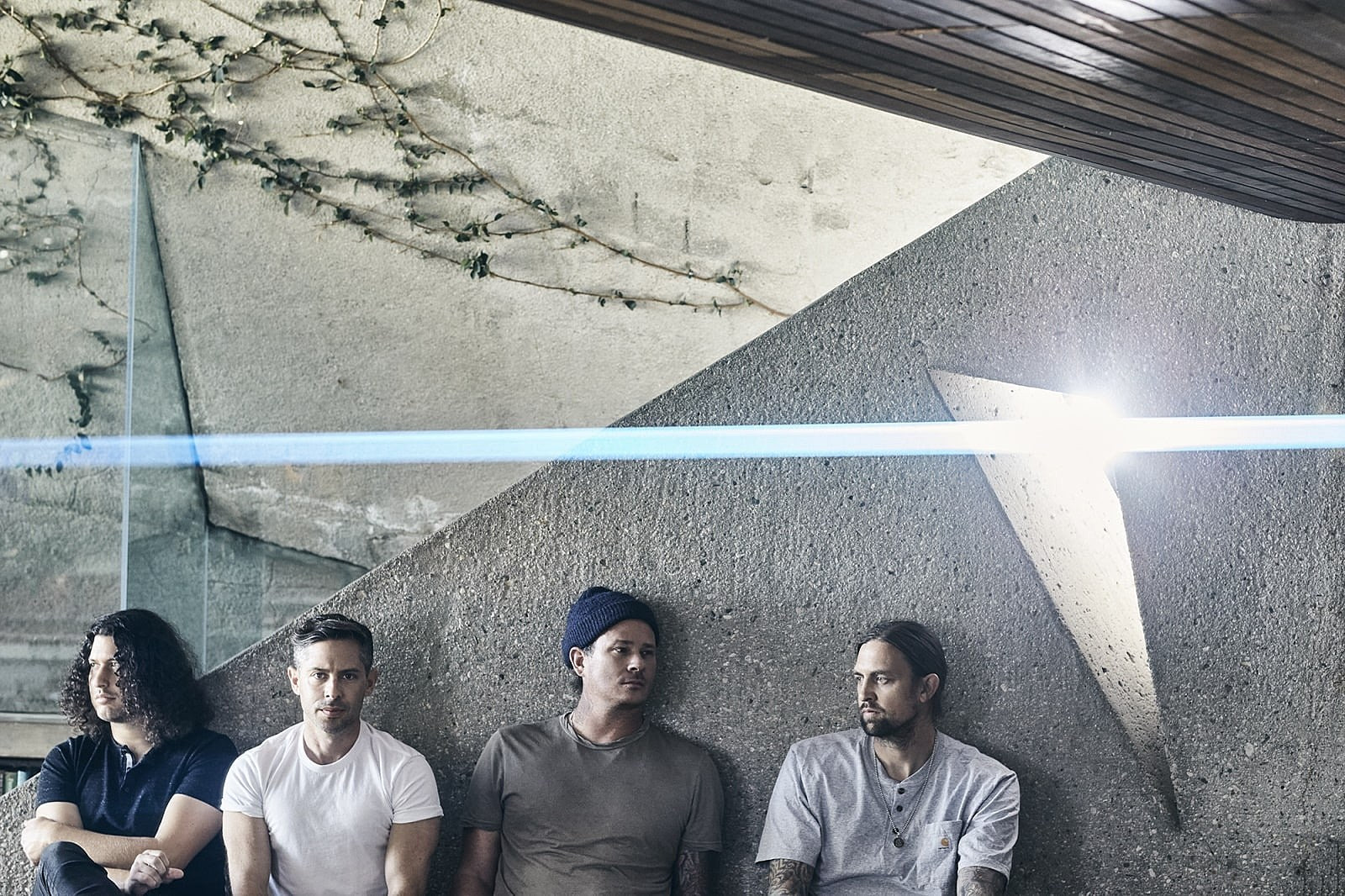 Angels & Airwaves release new song, playing NYC & LA after Lollapalooza