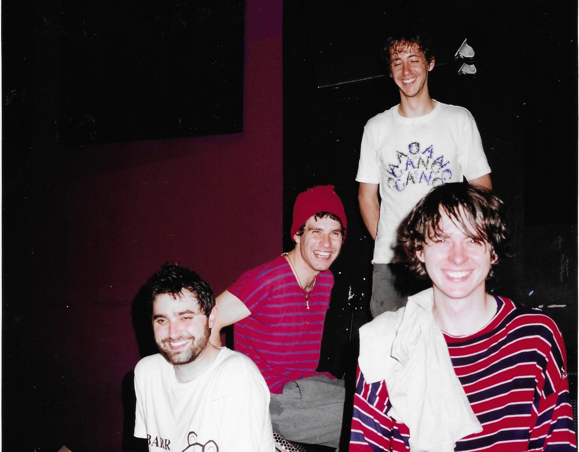 Animal Collective announce ‘Feels’ 20th Anniversary deluxe reissue & MiniDisc album, share “Grass” demo